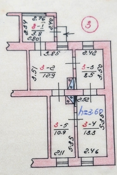 ? Адрес: улица Комарова 18
?️ Просторная квартира на земле общей площадью 49,4 м²
✅ Все удобства подведены: вода, электричество, канализация. Есть возможность подключения газа для максимального комфорта проживания.
? Дополнительный бонус —  земельный участок (не в собственности), который станет идеа
